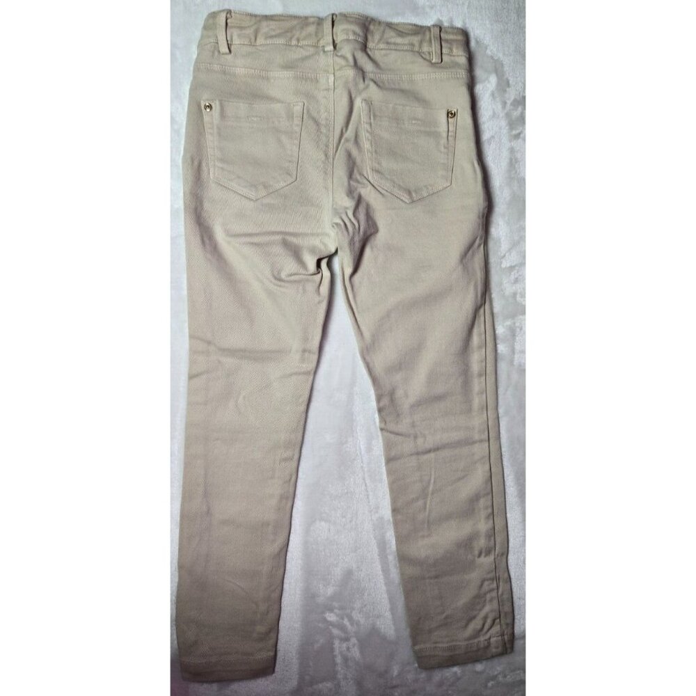 ZARA Kids Girl Basic Skinny Jeans Size 4-5 years 110 cm - Picture 9 of 11